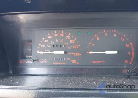 1991 Mazda B2200 Cab Plus z USA, uszkodzony, nr VIN JM2UF3136M0110448